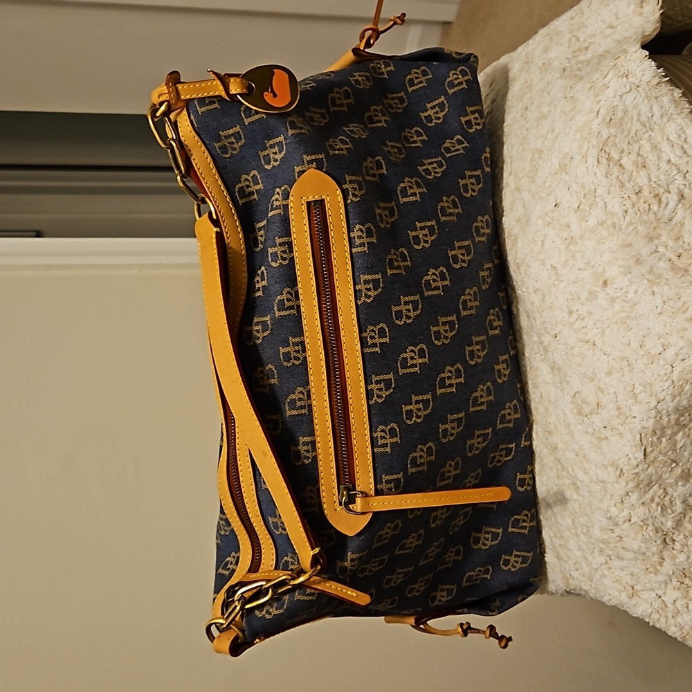 Dooney and Bourke bag